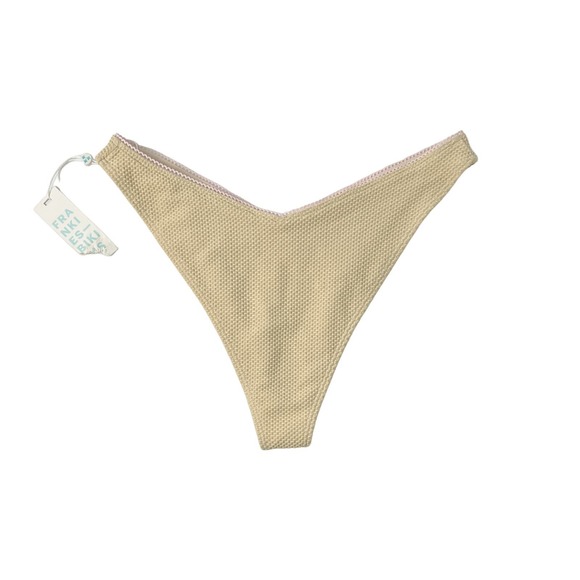 Frankies Bikinis Pam / Enzo Thermal Bikini Smitten Women’s Size XL - Picture 5 of 9